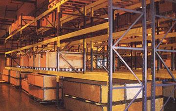 Wooden & Metal Pallet making Workshop