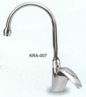 Sanitary Faucet - Rose