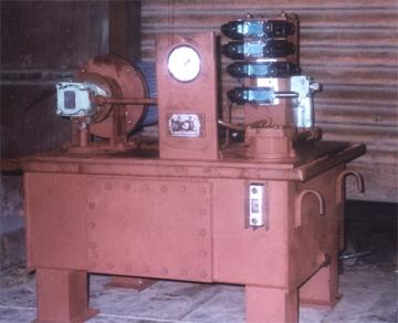 Hydraulic Products & Equipment