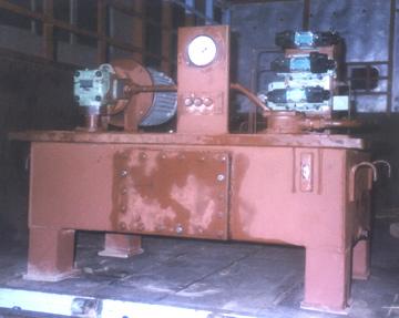 Hydraulic Products & Equipment