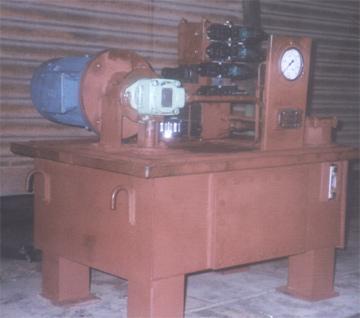 Hydraulic Products & Equipment