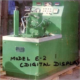 Digital Flow Pump Test Stand