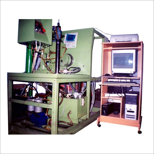 Fuel Injection Pump Test Bench