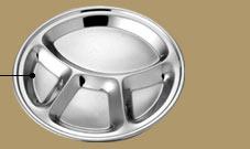 Round Mess Tray