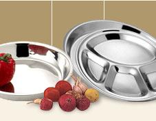 Plates & Mess Tray