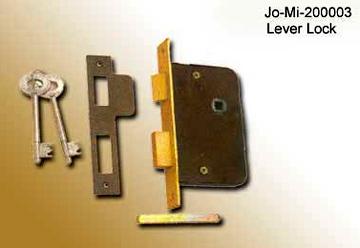 Lever Lock