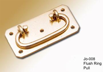 Flush Ring Pull