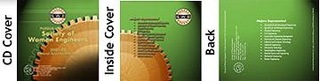 CD Cover Printing