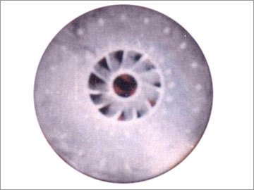 Combustion Chamber with cover