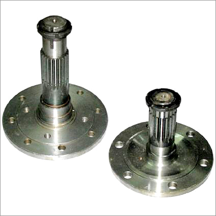 Half Axle for Zetor & Ursus