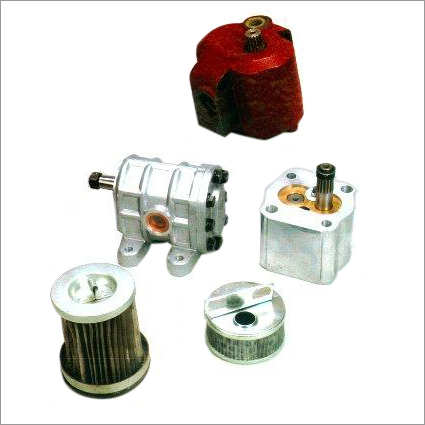 Hydraulic Pumps & Filters for Zetor Tractor