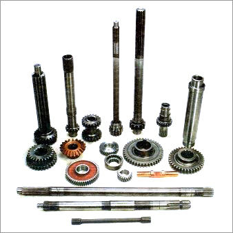 Transmission Gears & Shafts for Zetor 5911/5711