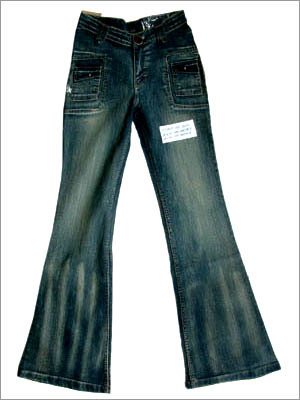Whisker Denim