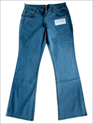 Shaded Jeans