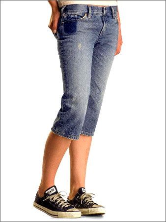 Spray Denim