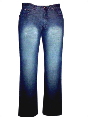 Shaded Jeans
