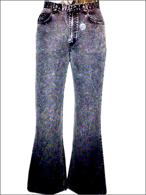 Ball Wash Jeans