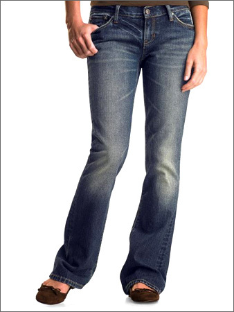 Ball Wash Jeans