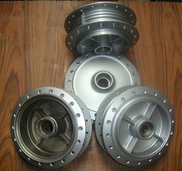 Alloy Casting Hubs