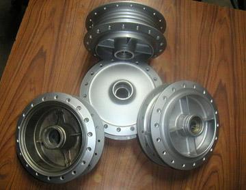 Alloy Casting Hubs