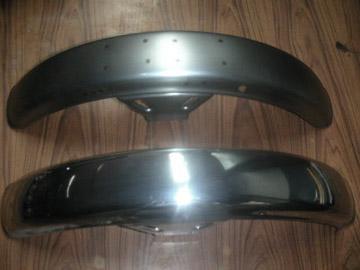 Sheet Metal Fender