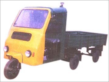 Diesel Auto - 5 Wheeler Trolley