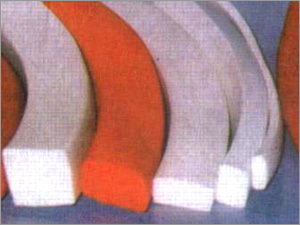 CELLULAR RUBBER SECTIONS