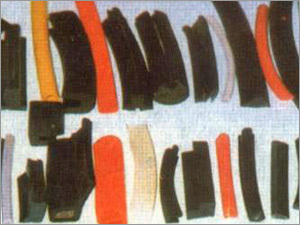 EXTRUSION SECTIONS