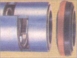 MECHANICAL SHAFT SEALS - TYPE: ITE JD