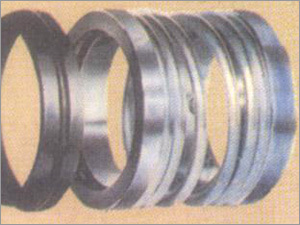 MECHANICAL SHAFT SEALS - TYPE: ITE S2