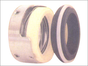 MECHANICAL SHAFT SEALS - TYPE: ITE 60W