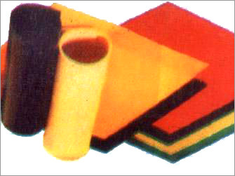 RUBBER SHEETS
