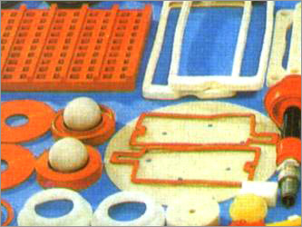 SILICON RUBBER SPARES