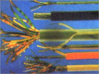 SILICON INSULATED SINGLE CORE CABLES