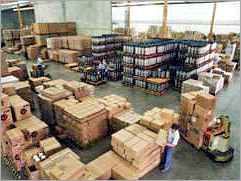 Warehousing And Distribution