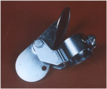 Clip with Clamp