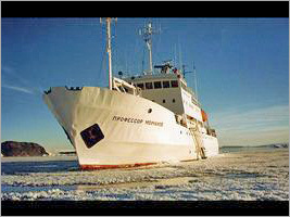 Sea Freight - Import Export
