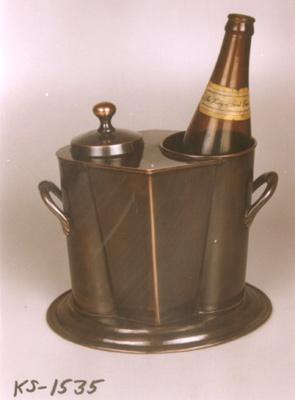 Brass Wine Cooler