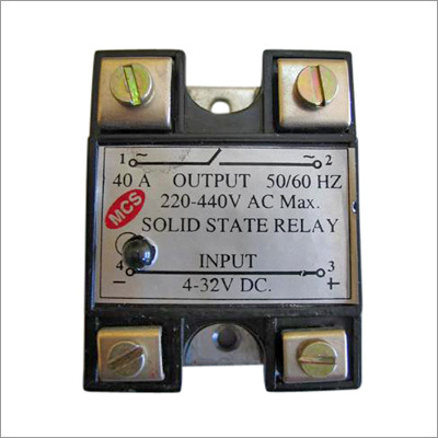 Solid State Relays