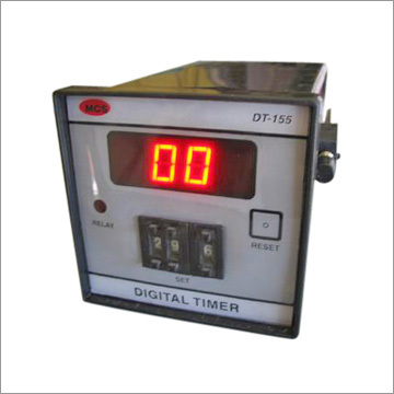 Digital Preset Timer
