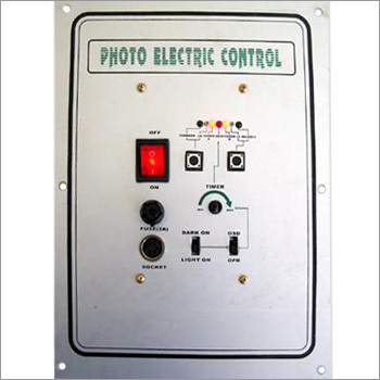 Photo Electric Control
