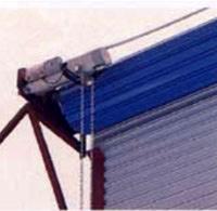 Installation View - HEAVY DUTY ROLLING DOOR OPERATOR (MODEL KF-1000)