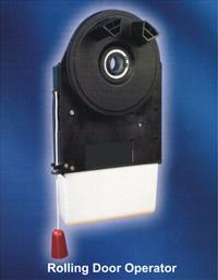 LIGHT DUTY ROLLING DOOR OPERATOR (MODEL KF-30)