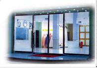 AUTOMATIC DOOR SYSTEMS