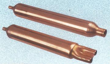 Drier, Strainers, Copper, Aluminium Connectors