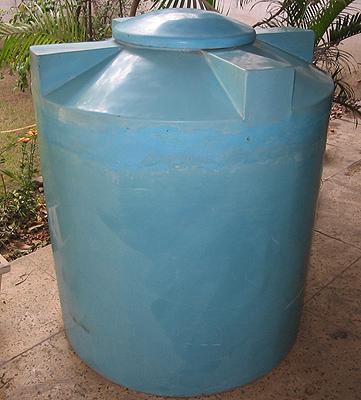 Plastic Water Tanks