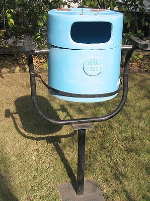 Dustbins