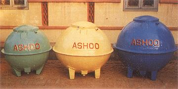 FRP Water Tanks