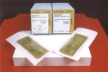Surgical Sutures