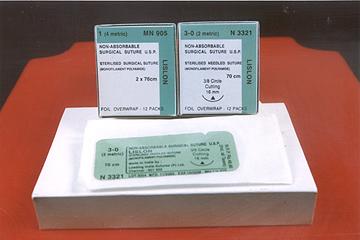 Surgical Sutures